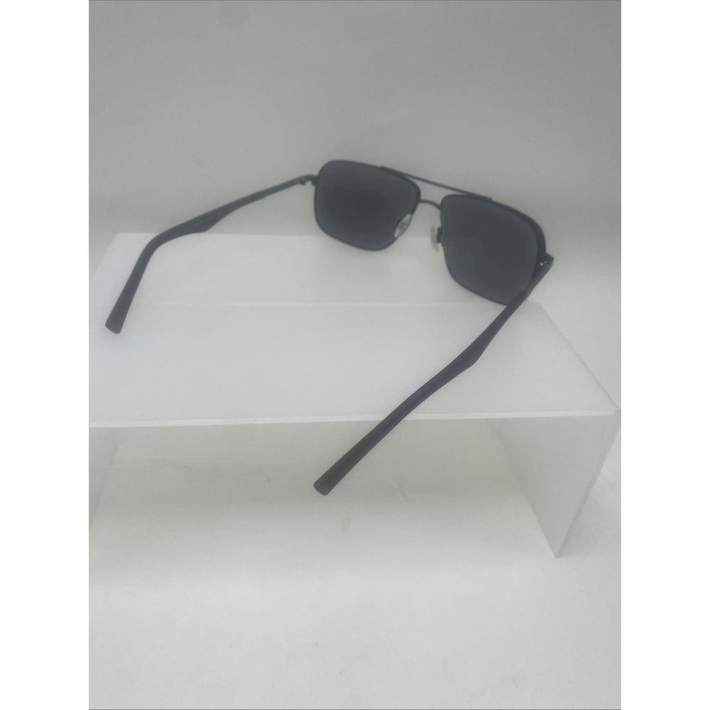 Timberland Eyeglass Sunglasses FRAMES ONLY Aviator 51-14-140 Black 184 - Picture 10 of 12